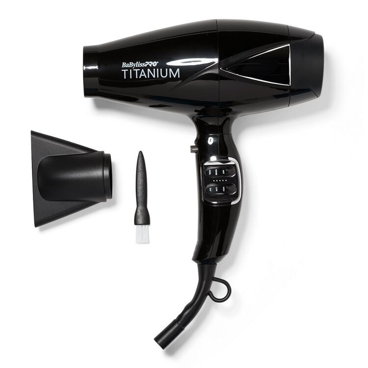 03-301000 BABYLISS PRO RAPIDO HAIRDRYER